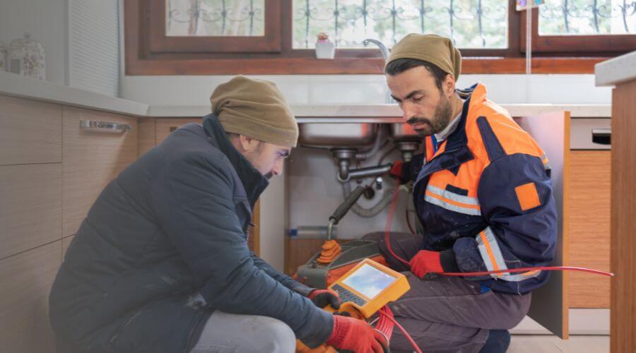 Professional Leak Detection Services in Brooksville, KY
