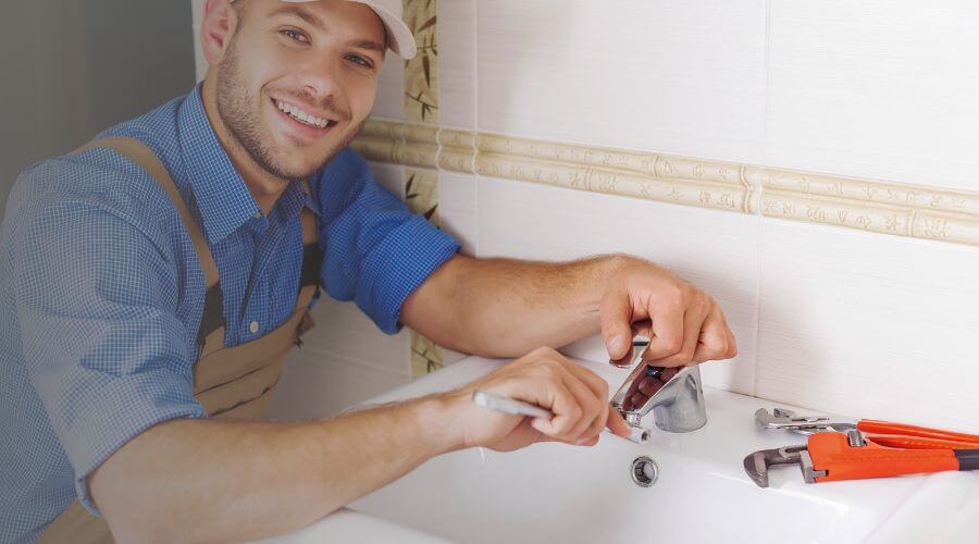 Handle or spout repair in Brooksville, KY